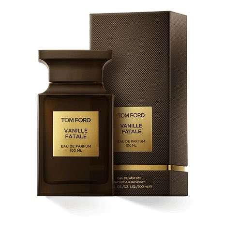 Tom Ford Vanille Fatale EDP 100ml - KIISAS Perfumes