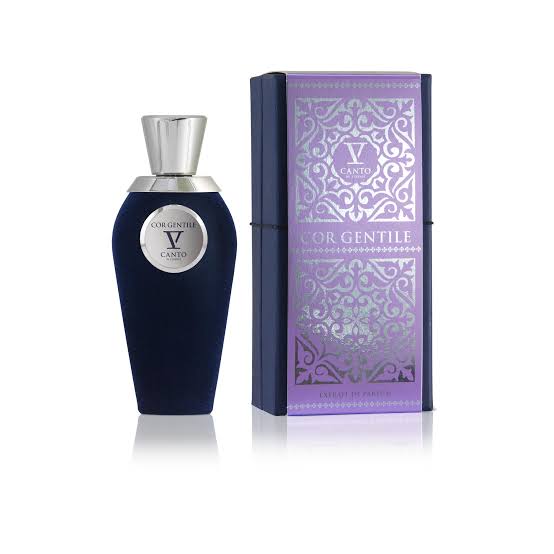 V Canto Cor Gentile Extraite De Parfum 100ml - KIISAS Perfumes