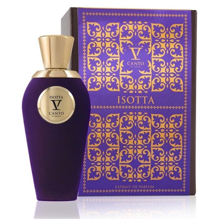 V Canto Isotta Extrait De Parfum 100ml - KIISAS Perfumes