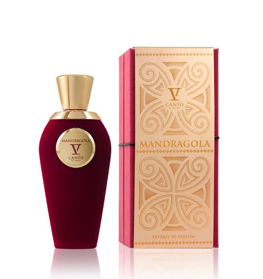 V Canto Mandragola EDP 100ml Unisex - KIISAS Perfumes