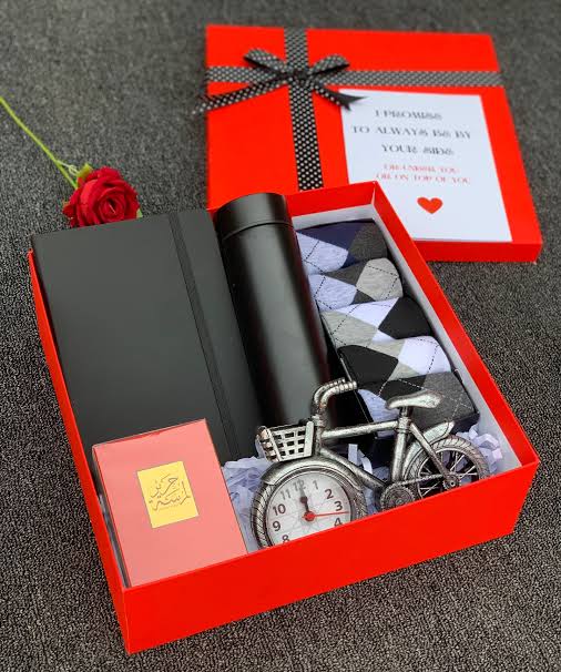 Valentine Package - Women(Box) - KIISAS Perfumes