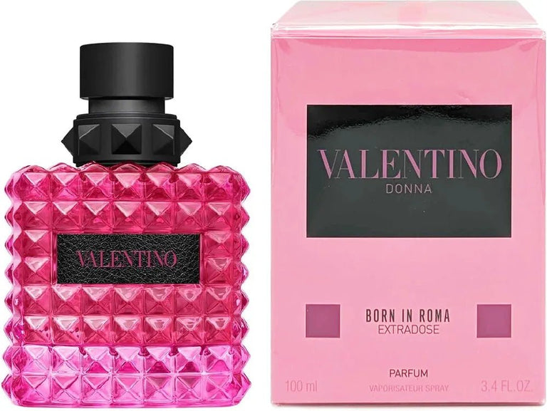 Valentino Born in Roma Donna Extradose Parfum 100ml - Women - KIISAS Perfumes