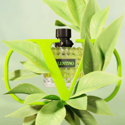 Valentino Born in Roma Donna Green Stravaganza EDP 100ml - KIISAS Perfumes