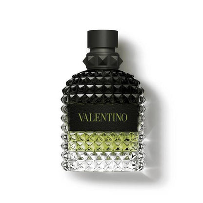 Valentino Born in Roma Uomo Green Stravaganza EDT 100ml - KIISAS Perfumes