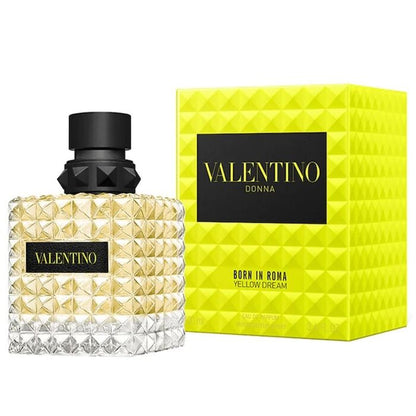 Valentino Born In Roma Yellow Dream EDP 100ml - KIISAS Perfumes