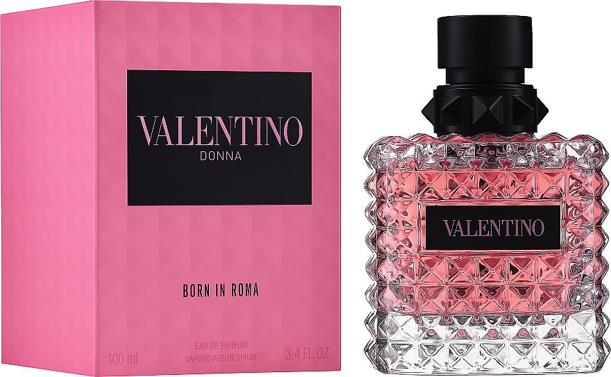 Valentino Donna Born In Roma EDP 100ml - KIISAS Perfumes