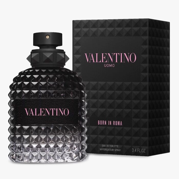 Valentino Uomo Born In Roma Eau De Toilettes 100ml - KIISAS Perfumes