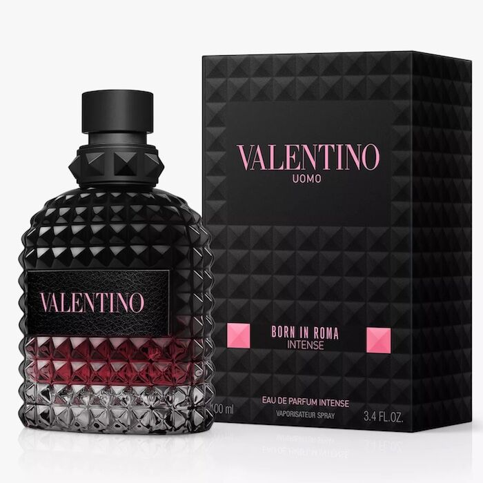 Valentino Uomo Born In Roma EDP Intense - Men - KIISAS Perfumes