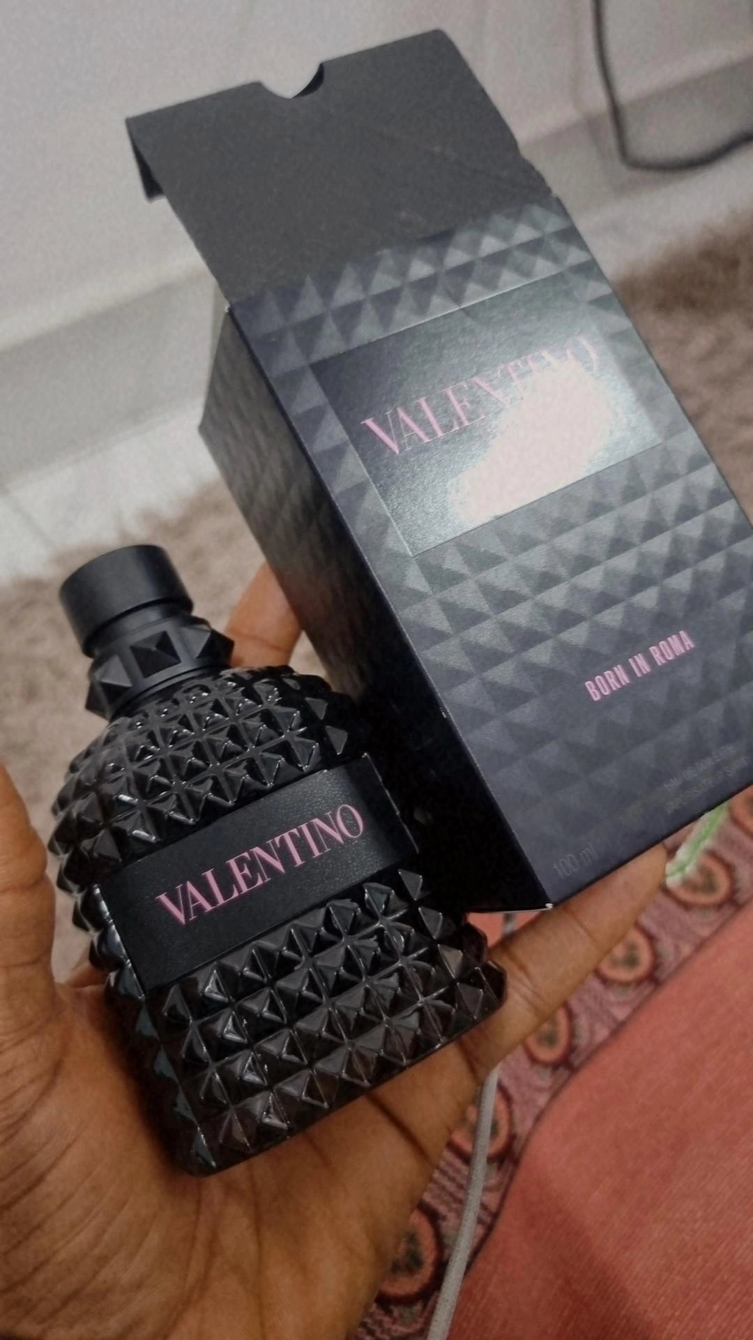 Valentino Uomo Born In Roma EDT 100ml TESTER - KIISAS Perfumes
