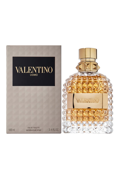 Valentino Uomo Eau de Toilette 100ml - Men - KIISAS Perfumes
