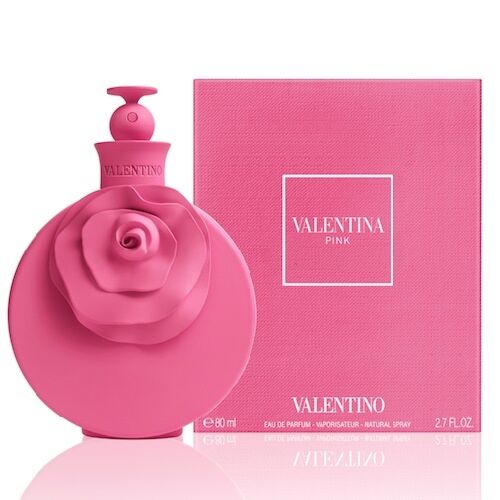 Valentino Valentina Pink Eau De Parfum 80ml - KIISAS Perfumes