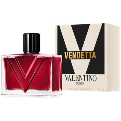 Valentino Vendetta Donna EDP 90 ml - KIISAS Perfumes
