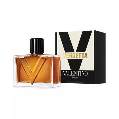 Valentino Vendetta Uomo EDP - 90ml - KIISAS Perfumes