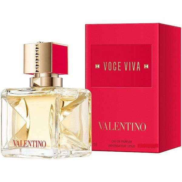 Valentino Voce Viva Eau De Parfum 100ml - KIISAS Perfumes