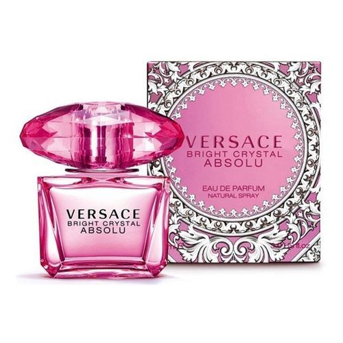 Versace Bright Crystal Absolu Edp 90ml - KIISAS Perfumes