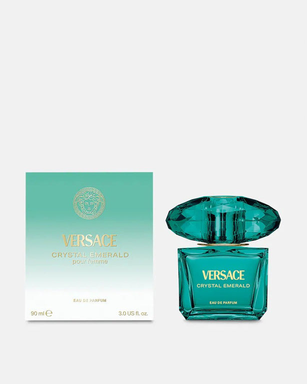 Versace Crystal Emerald EDP 90 ml - KIISAS Perfumes