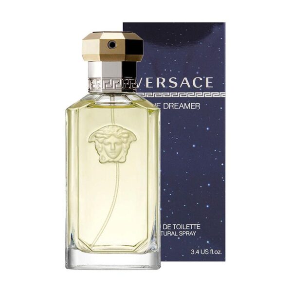 Versace Dreamer Eau De Toilette 100ml - KIISAS Perfumes