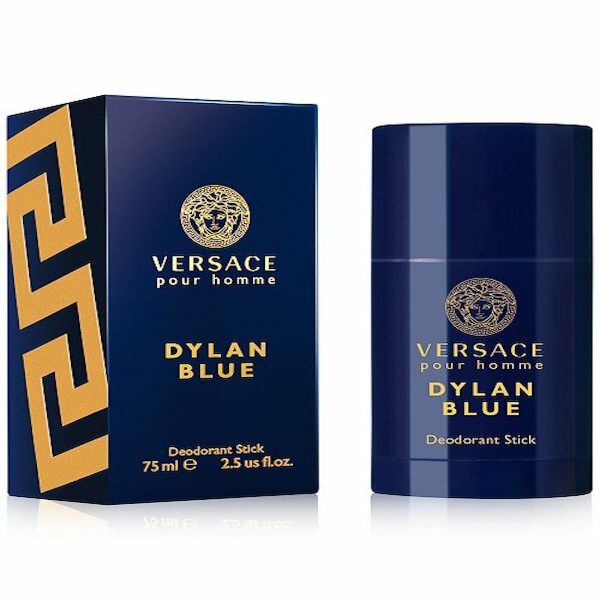 Versace Dylan Blue Deodorant Stick For Men 75ml - KIISAS Perfumes
