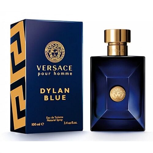 Versace Dylan Blue EDT 100ml - KIISAS Perfumes