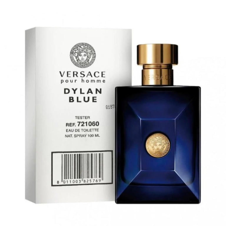 Versace Dylan Blue Pour Homme EDT TESTER 100ml - KIISAS Perfumes