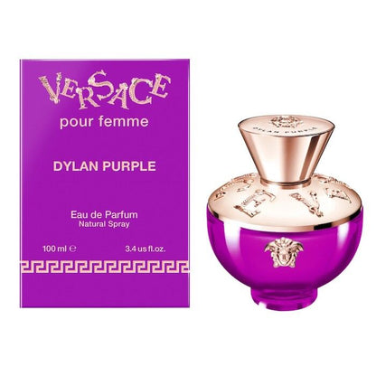 Versace Dylan Purple EDP 100ml - KIISAS Perfumes