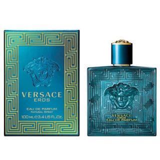 Versace Eros EDP 100ml - Men - KIISAS Perfumes