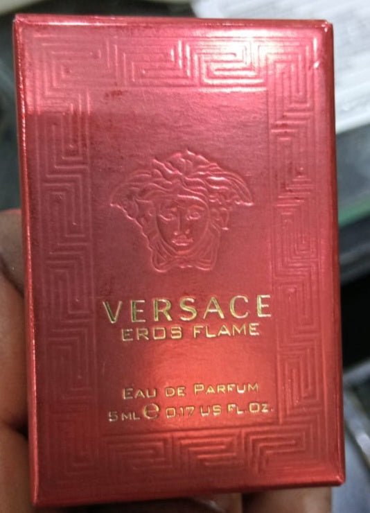 Versace Eros Flame EDP Miniature 5ml - KIISAS Perfumes