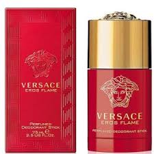 Versace Eros Flame For Men Deodorant Stick 75ml - KIISAS Perfumes
