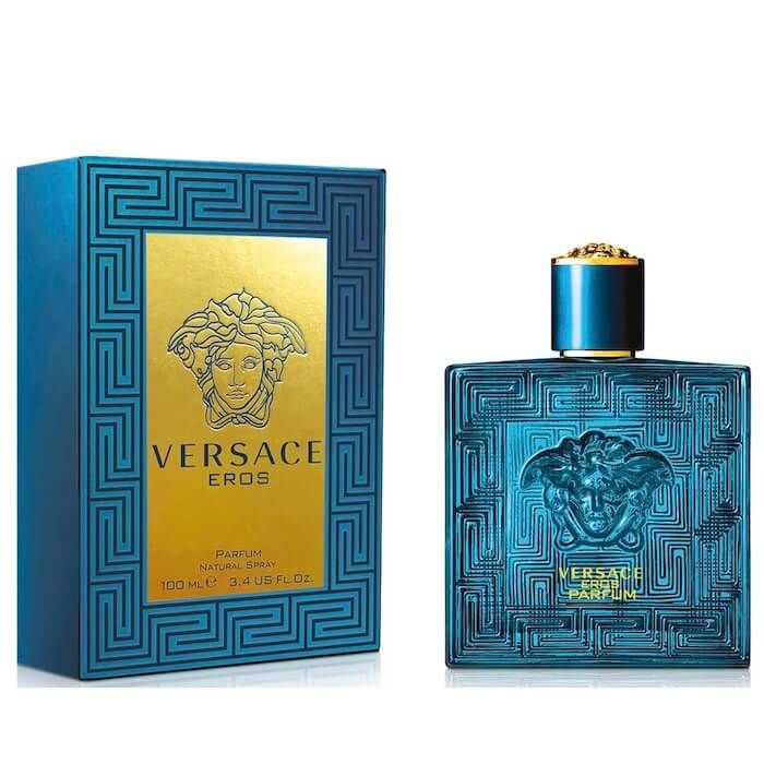 Versace Eros Parfum 100ml - KIISAS Perfumes