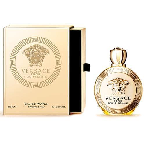 Versace Eros Pour Femme EDP 100ml - KIISAS Perfumes