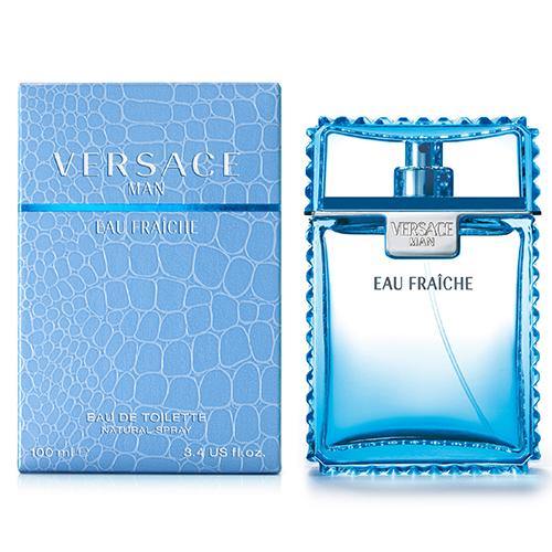 Versace Man Eau Fraiche EDT 100ml - KIISAS Perfumes