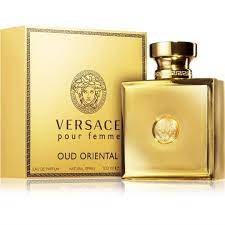 Versace Pour Femme Oud Oriental EDP100ml - KIISAS Perfumes