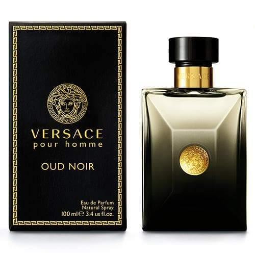 Versace Pour Homme Oud Noir EDP - KIISAS Perfumes