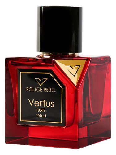 Vertus Rouge Rebel Eau De Parfum 100ml - KIISAS Perfumes