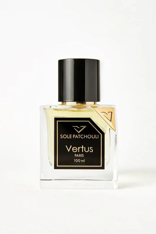 Vertus Sole Patchouli EDP 100ml - KIISAS Perfumes