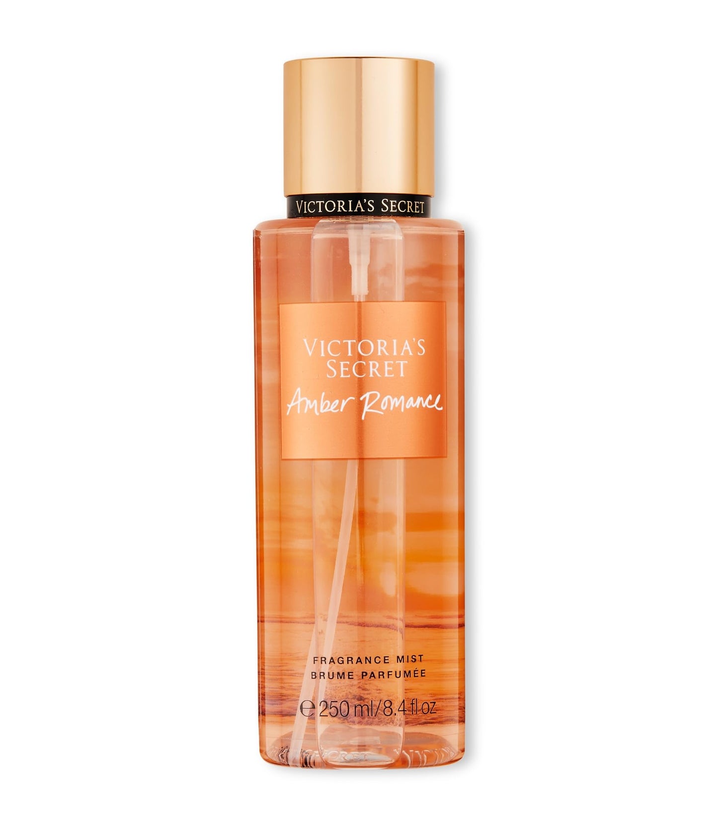 Victoria's Secret Amber Romance Body Mist 250ml - KIISAS Perfumes