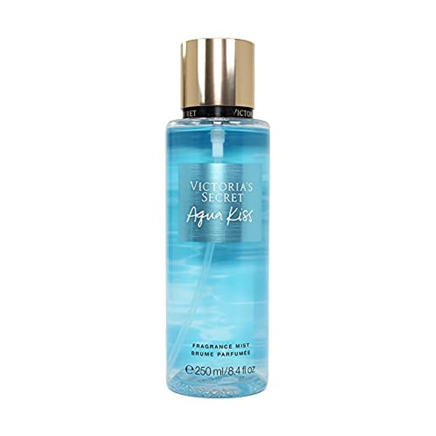 Victoria's Secret Aqua Kiss Fragrance Mist 250ml - KIISAS Perfumes