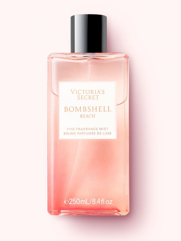 Victoria's Secret Bombshell Beach Fragrance Mist 250ml - KIISAS Perfumes