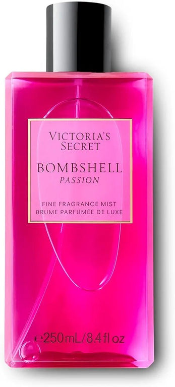 Victoria's Secret Bombshell Passion Bodymist 250ml - KIISAS Perfumes