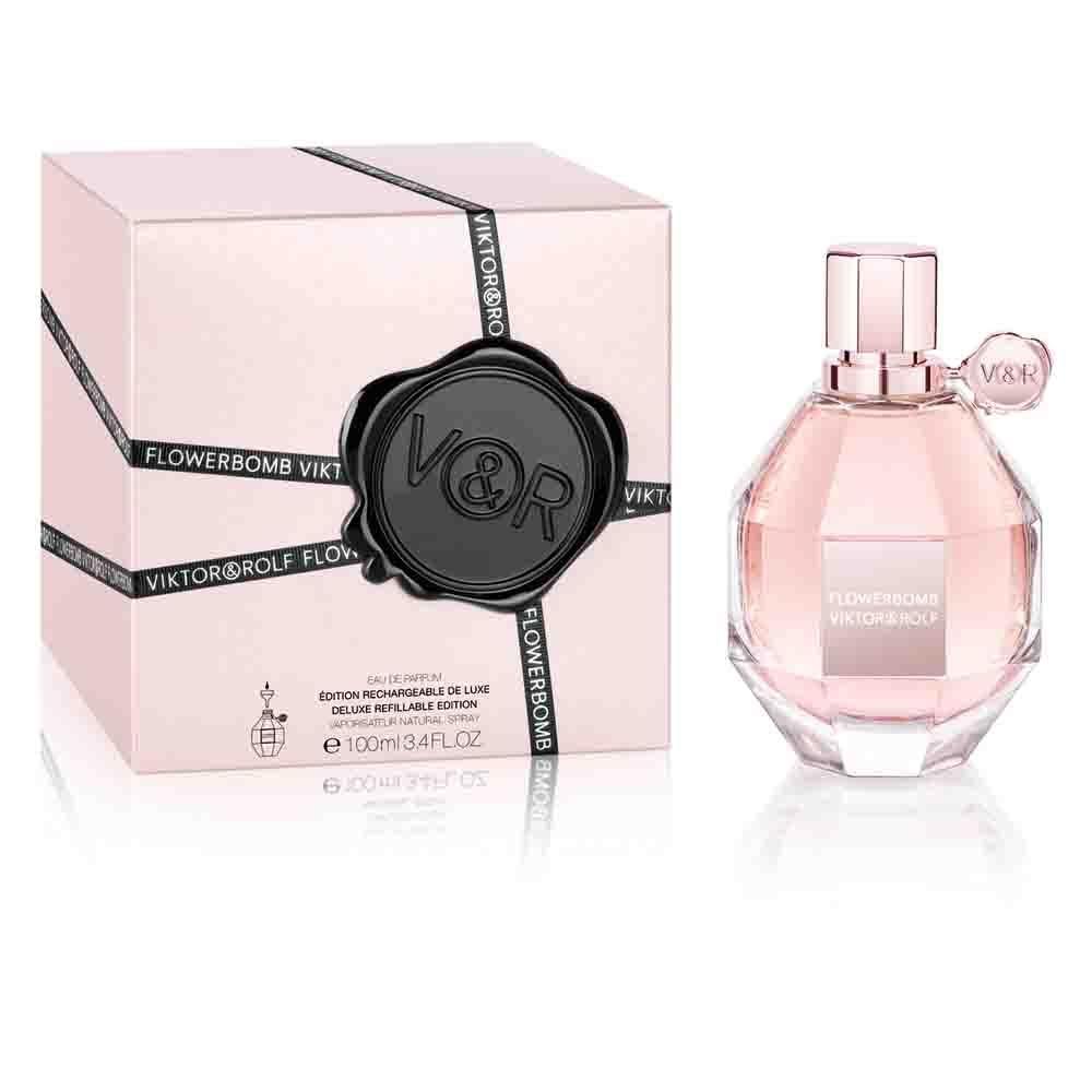 Viktor & Rolf Flowerbomb EDP 100ml - Women - KIISAS Perfumes