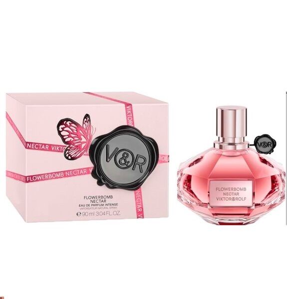 Viktor & Rolf Flowerbomb Nectar EDP Intense 90ml - KIISAS Perfumes