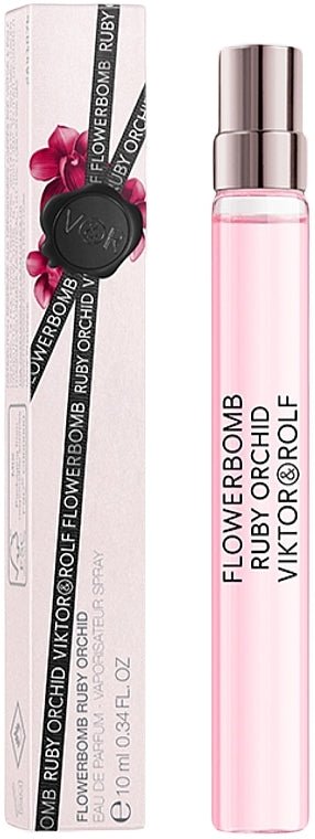 Viktor & Rolf Flowerbomb Ruby Orchid EDP 10ml - KIISAS Perfumes