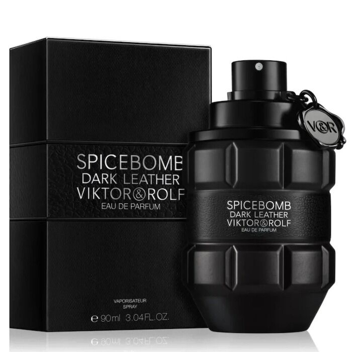 Viktor & Rolf Spice Bomb Dark Leather EDP 90ml - KIISAS Perfumes