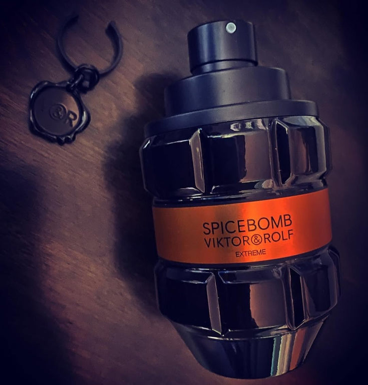 Viktor & Rolf Spicebomb Extreme EDP 90ml - KIISAS Perfumes