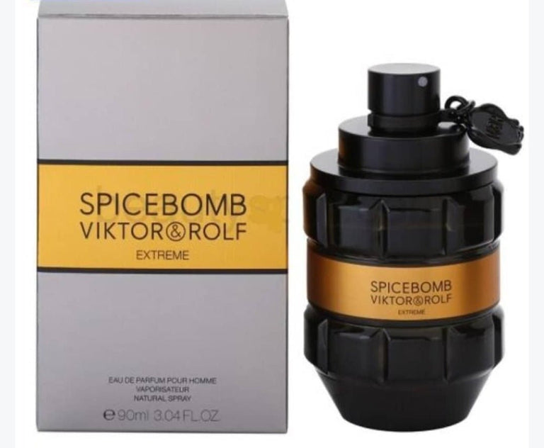 Viktor & Rolf Spicebomb Extreme EDP 90ml - KIISAS Perfumes