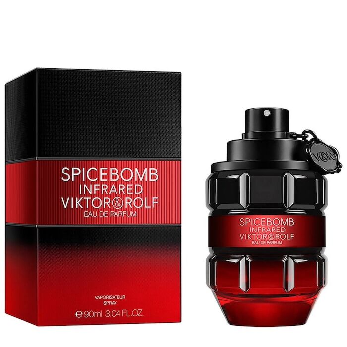 Viktor & Rolf Spicebomb Infrared EDP - KIISAS Perfumes