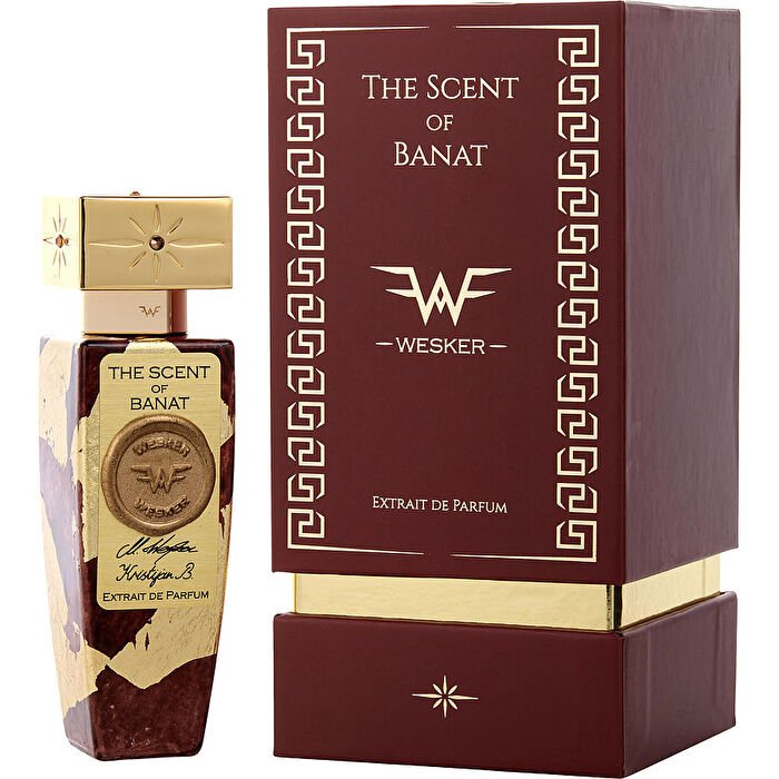 Wesker The Scent Of Banat 50ml Extrait De Parfum - KIISAS Perfumes