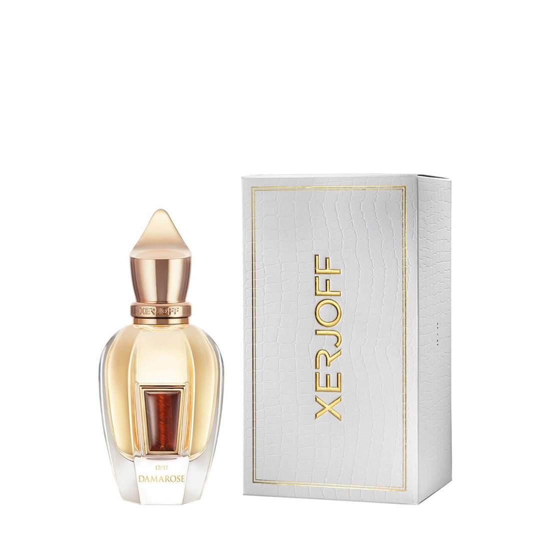 Xerjoff 17/17 Damarose Edp 100ml - KIISAS Perfumes