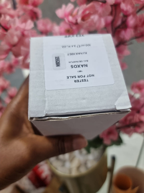 Xerjoff 1861 Naxos 100ml EDP TESTER - KIISAS Perfumes
