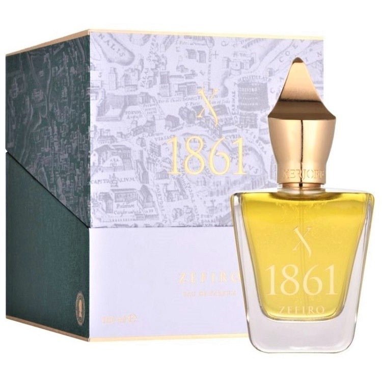Xerjoff 1861 Zefiro Eau De Parfum 100ml - KIISAS Perfumes
